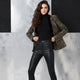 Diamant-Intarsien Blazer, Wall Street | Damen - BYMANYC ® New York