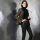 Diamant-Intarsien Blazer, Wall Street | Damen - BYMANYC ® New York