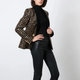 Diamond Inlay Blazer, Wall Street | Women - BYMANYC ® New York-2