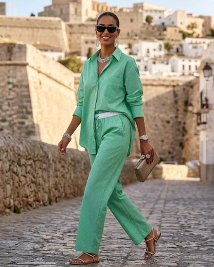 Women's Summer Set IBIZA DALT VILA