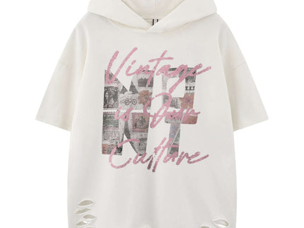 Ultra Avant-Garde Tee – Luxus-T-Shirt aus ultra-weichem Material