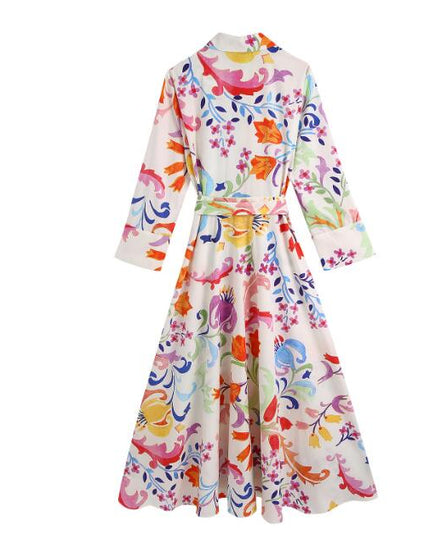 🌸 Damenkleid Talamanca | New Collection Ibiza