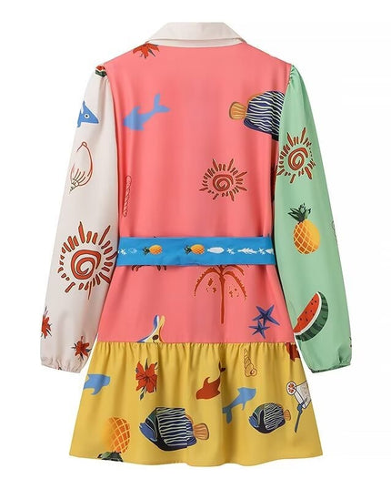 DALT VILA Kleid IBIZA