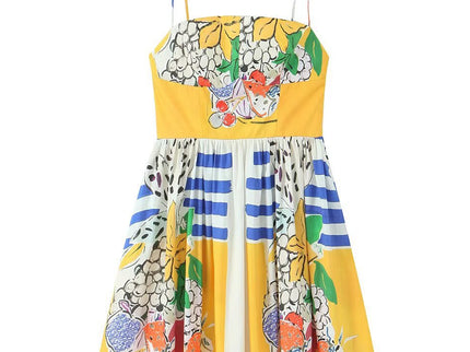 PALMA SUITE Kleid IBIZA – Printed Pattern