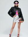 EAST VILLAGE Diamant-Steppjacke