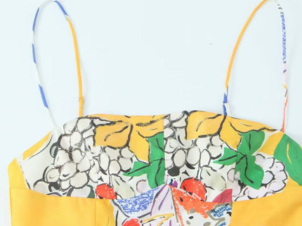 PALMA SUITE Kleid IBIZA – Printed Pattern