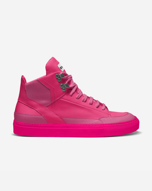 👟  East Village Vision Sneaker | Rosa | Unisex | Eco-Luxury | Limited Edition