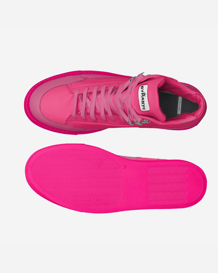 👟  East Village Vision Sneaker | Rosa | Unisex | Eco-Luxury | Limited Edition