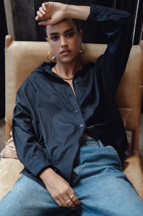 Essential Long Sleeve Shirt-7