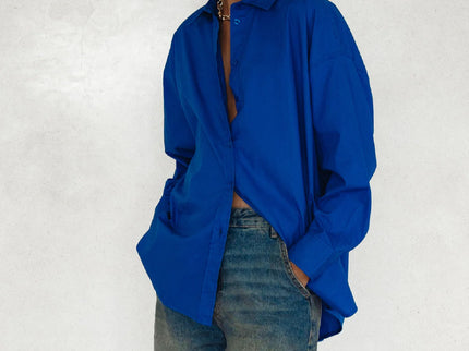 Essential Long Sleeve Hemd