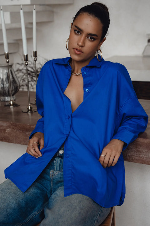 Essential Long Sleeve Hemd