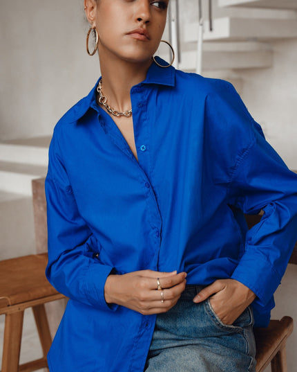 Essential Long Sleeve Shirt-6