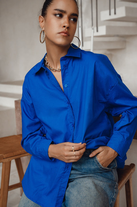 Essential Long Sleeve Shirt-6