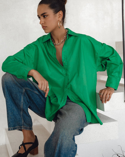 Essential Long Sleeve Shirt-5