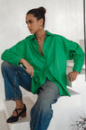 Chemise à manches longues essentielle