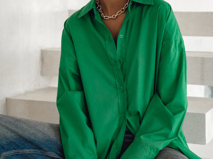 Essential Long Sleeve Hemd