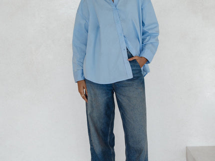 Essential Long Sleeve Shirt-3