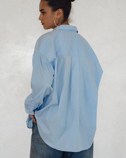 Essential Long Sleeve Shirt-4