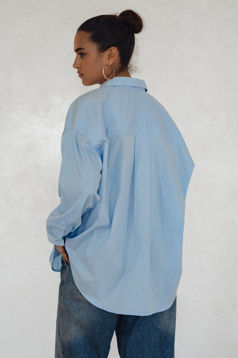 Essential Long Sleeve Shirt-4