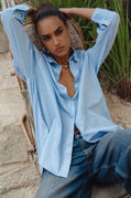 Bleu clair / S