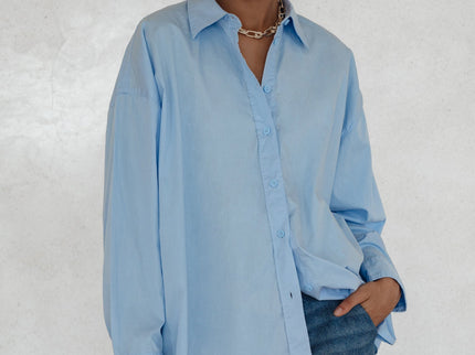 Essential Long Sleeve Shirt-1