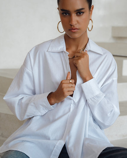 Essential Long Sleeve Shirt-8
