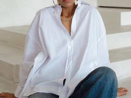 Essential Long Sleeve Hemd