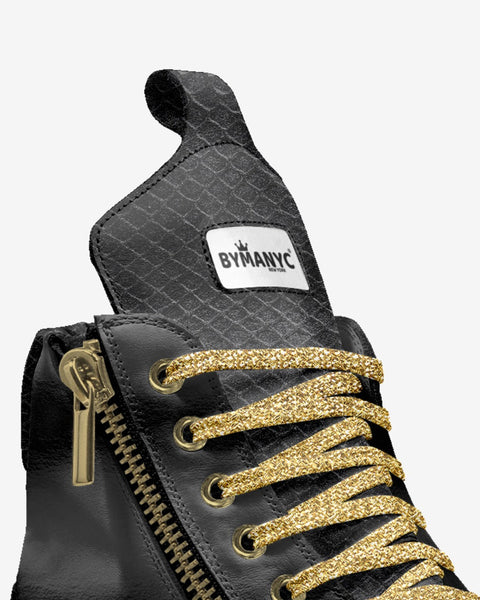 Eco-Conscious Ankle Boots BYMANYC® TRIBECA CHIC-2