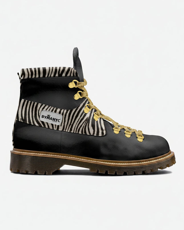 Öko-Freundliche Ankle Boots BYMANYC® MADISON ÉLITE
