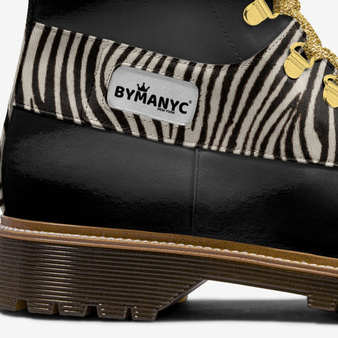 Eco-Friendly Ankle Boots BYMANYC ® MADISON ÉLITE-3