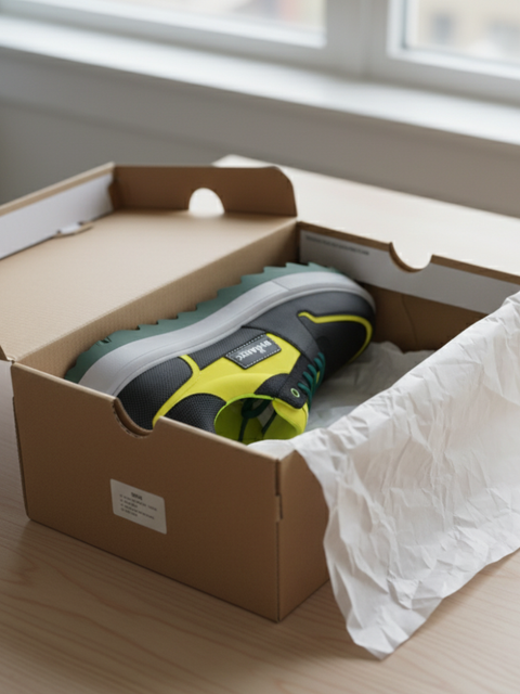 Eco-Friendly Sneakers BYMANYC ® New York BROOKLYN VIBES-1