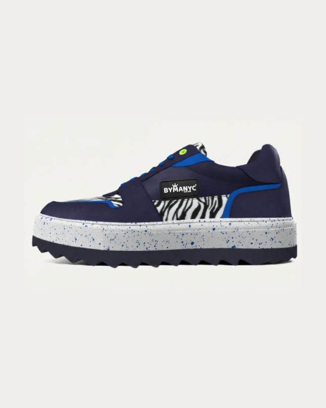Eco-Friendly Sneakers BYMANYC ® New York ELITE WALKWAYS-0
