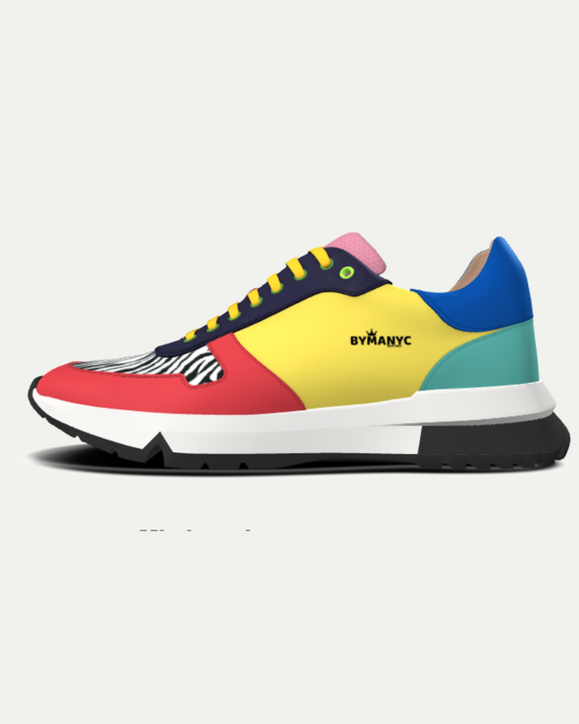 👟 Manhattan Magic Eco Sport Sneaker | Gelb (Amarillo) | Unisex