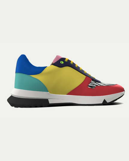 👟 Manhattan Magic Eco Sport Sneaker | Gelb (Amarillo) | Unisex