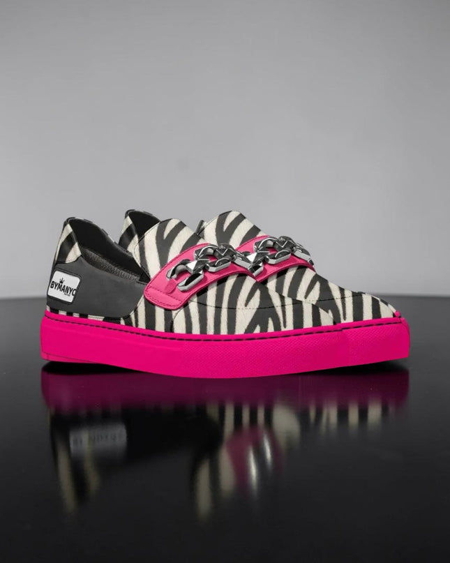Eco-Luxury Footwear BYMANYC ® New York – Runway Exclusive