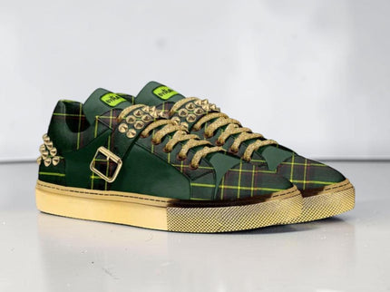 BYMANYC ® New York Midtown Legacy – Vegane Luxus-Sneaker im urbanen Stil