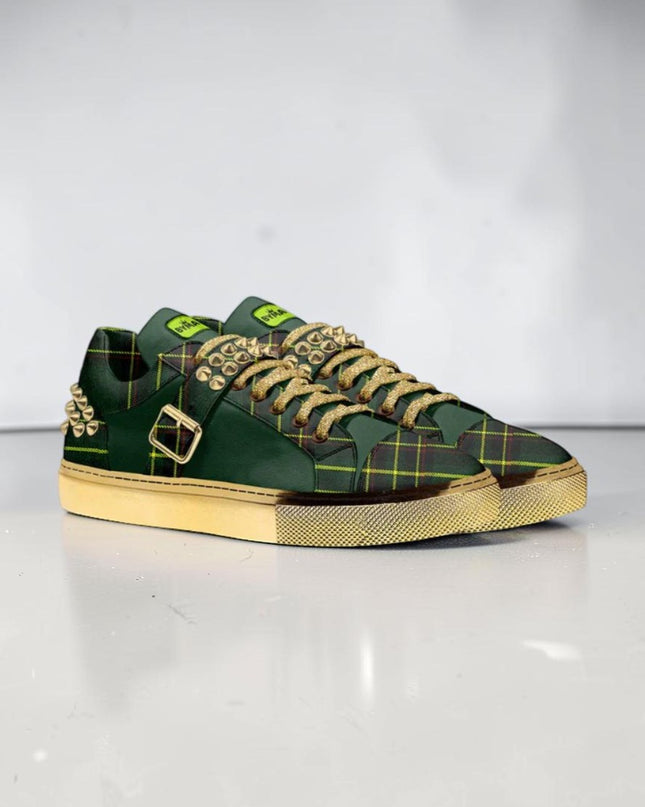 BYMANYC ® New York Midtown Legacy – Vegane Luxus-Sneaker im urbanen Stil