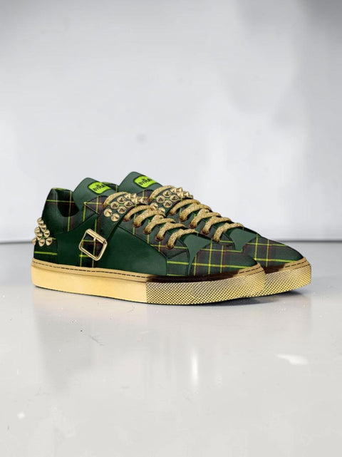 BYMANYC ® New York Midtown Legacy – Vegane Luxus-Sneaker im urbanen Stil