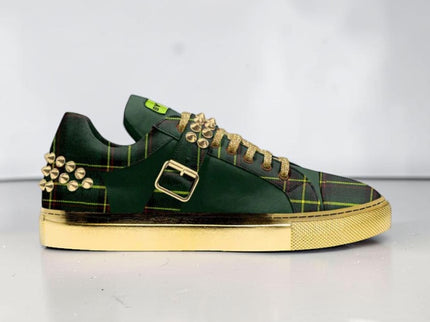 BYMANYC ® New York Midtown Legacy – Vegane Luxus-Sneaker im urbanen Stil