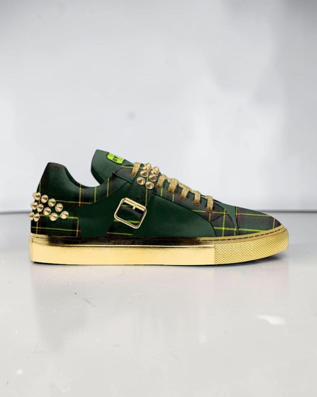 BYMANYC ® New York Midtown Legacy – Vegane Luxus-Sneaker im urbanen Stil