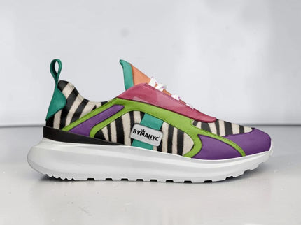 BYMANYC ® New York HARLEM – Veganer Sport-Sneaker