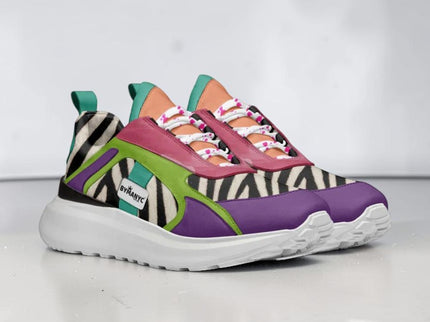 BYMANYC ® New York HARLEM – Veganer Sport-Sneaker