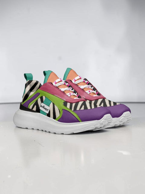 BYMANYC ® New York HARLEM – Veganer Sport-Sneaker