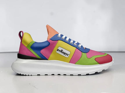 BYMANYC ® New York LONG ISLAND CITY – Veganer Luxus-Sneaker