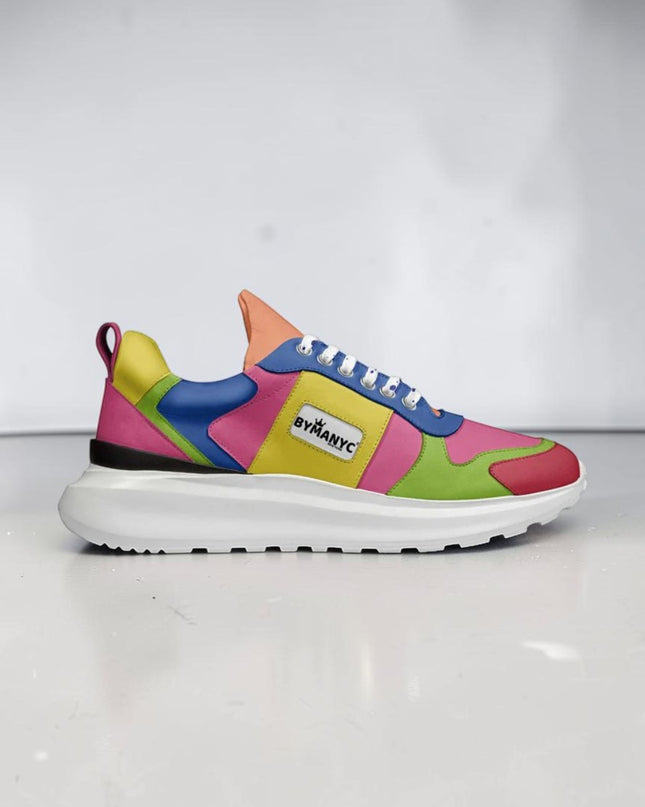 BYMANYC ® New York LONG ISLAND CITY – Veganer Luxus-Sneaker