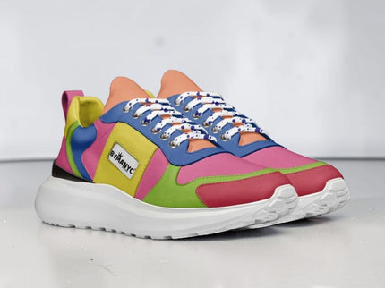 BYMANYC ® New York LONG ISLAND CITY – Veganer Luxus-Sneaker