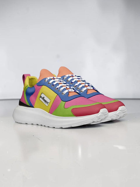 BYMANYC ® New York LONG ISLAND CITY – Veganer Luxus-Sneaker