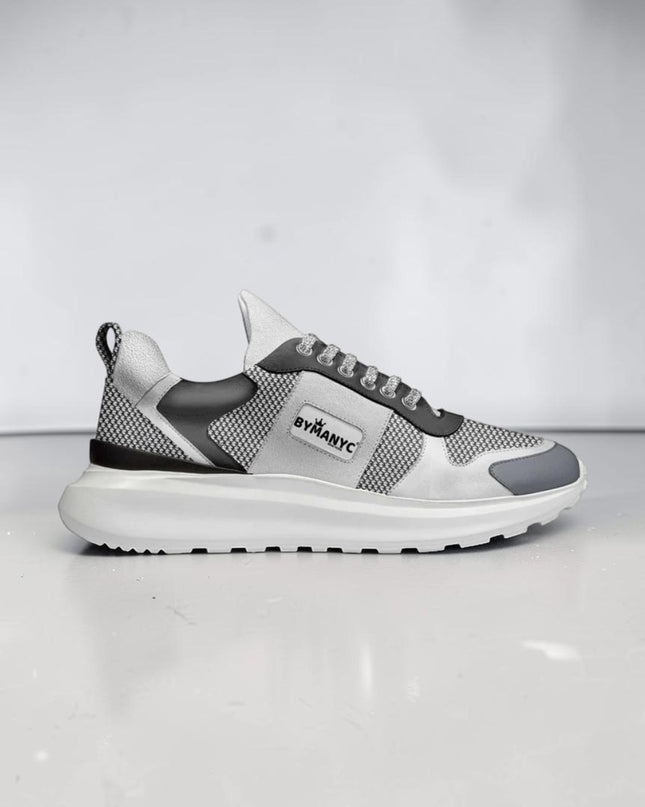 Sneaker Vegan Sport Technical BYMANYC ® New York FINANCIAL DISTRICT