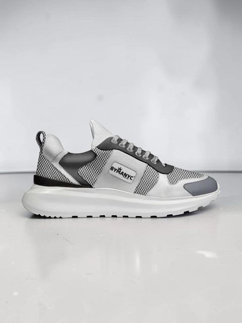 Sneaker Vegan Sport Technical BYMANYC ® New York FINANCIAL DISTRICT