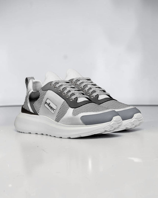 Sneaker Vegan Sport Technical BYMANYC ® New York FINANCIAL DISTRICT